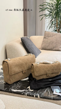 26S Maxi Flap Bag