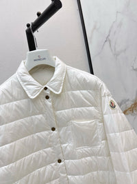 26S Fouine Down Shirt Jacket