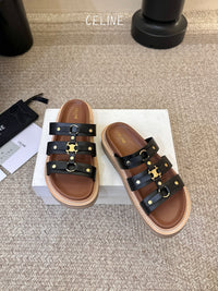 Tippi Leather Sandals