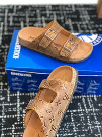 Monogram Arizona Sandals