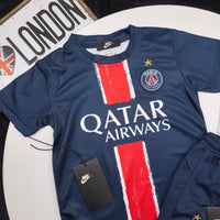 PSG Champions No.25 Football Kit