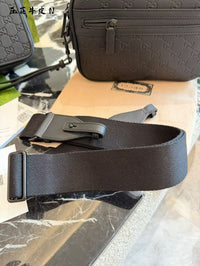 Emblem Crossbody Bag
