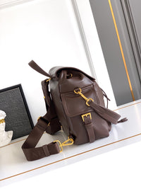 Explore Medium Nappa Leather Backpack