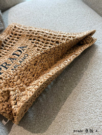 Crochet Tote Bag