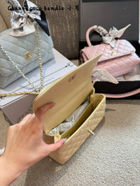 Coco Top Handle Bag