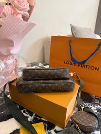 Multi Pochette Accessoires Bag