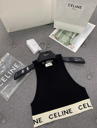 Cropped Tank Top