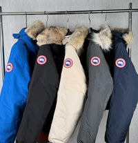 Expedition Parka