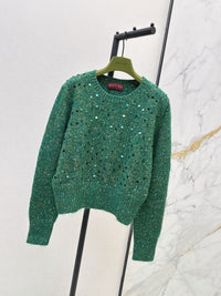 26S Sequin Sweater