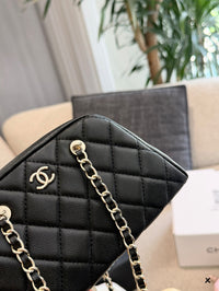 Clutch With Chain