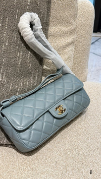 26S Flap Shoulder Bag