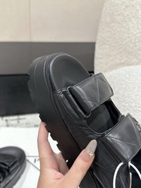 Monolith Sandals