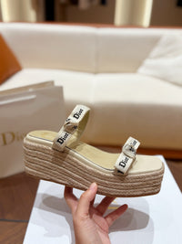 J'Adio Wedge Slides