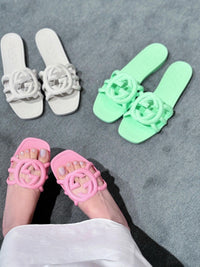 G Slide Sandals
