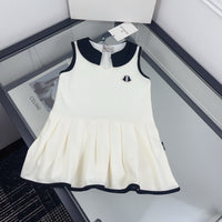 Peter Pan Collar Dress