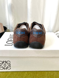 Grip Suede Sneakers