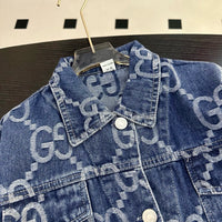 Logo Denim Set