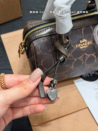 Mini Rowan Crossbody Bag
