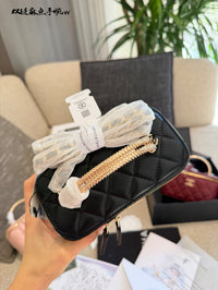 24K Vanity Bag