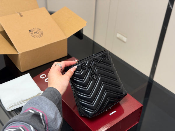 Marmont Nano Bucket Bag
