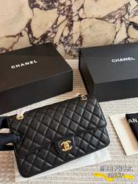 Classic Flap Bag Caviar Leather