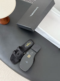 26P Logo Sandals