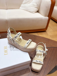 J'Adio Wedge Slides