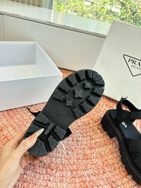 Platform Sandals