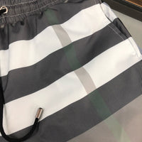 Heritage Check Swim Shorts