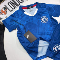 Chelsea Palmer No.10 Football Kit