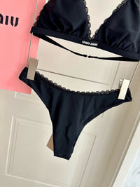 Logo Bikini Set
