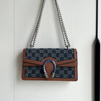 Dionysus Shoulder Bag
