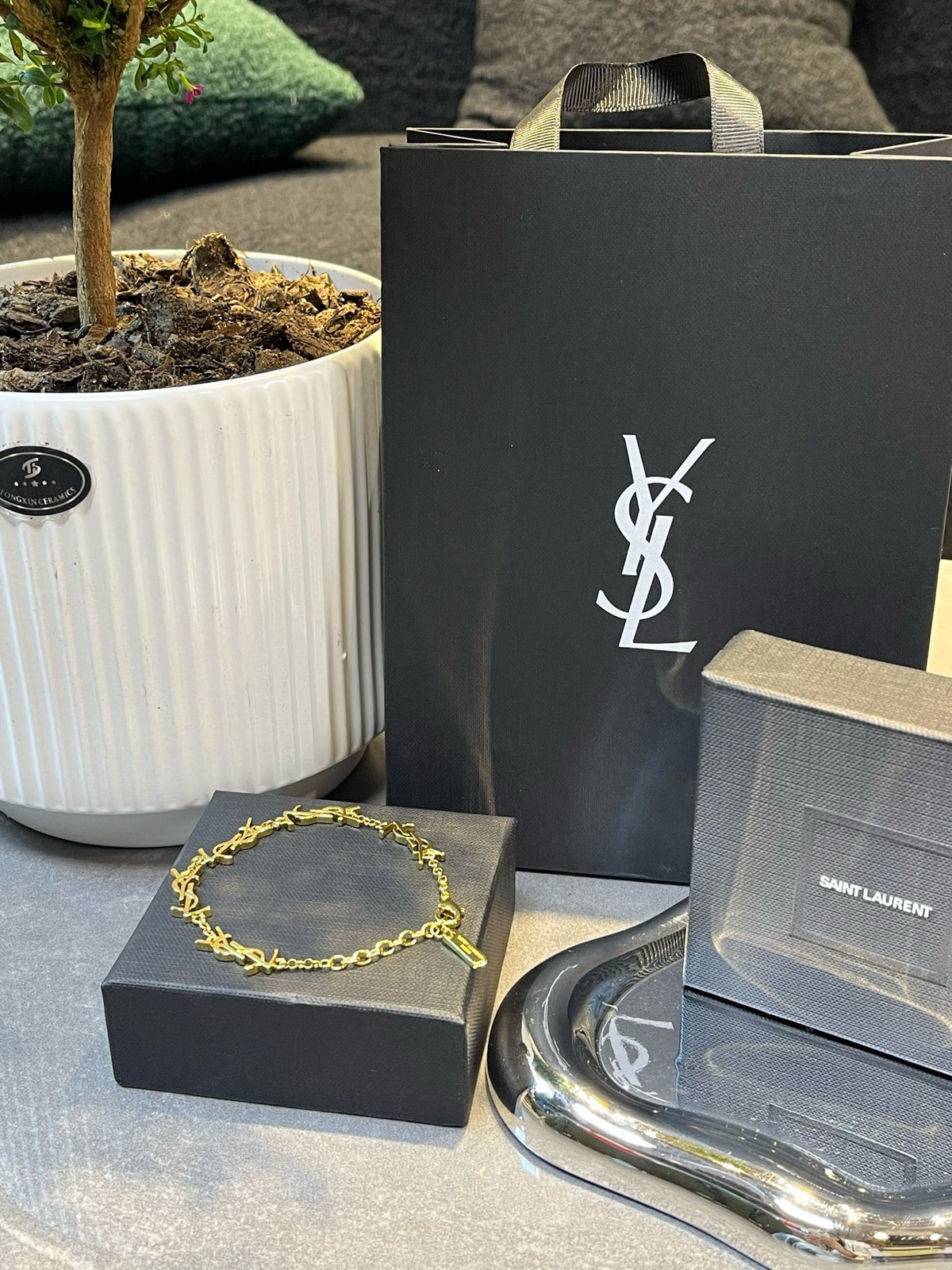 Cassandre Chain Bracelet