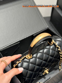 23K Mini Flap Bag