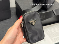 Triangle Crossbody Bag