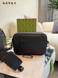 Emblem Crossbody Bag