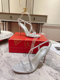 Rosalie Strass Sandals
