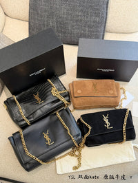 Kate Reversible Shoulder Bag