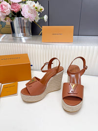 Isola Wedge Espadrilles