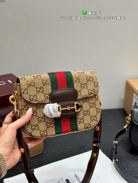 Horsebit 1955 Small Shoulder Bag