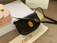 Médaillon Flap Bag