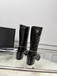 Mid-Calf Boots