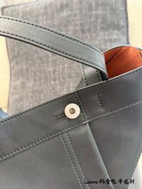 Puzzle Fold Tote Bag