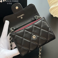 Classic Mini Chain Wallet