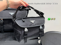 Explore Re-Nylon Messenger Bag