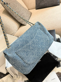 Maxi Flap Bag