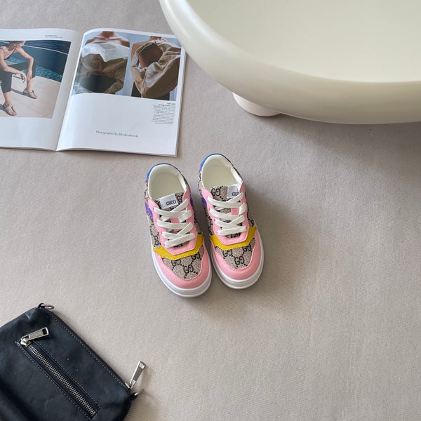 Kids Supreme Sneakers
