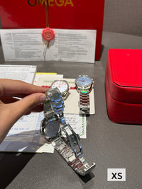 Seamaster Aqua Terra Watch