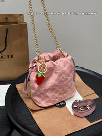 Faye Mini Bucket Bag