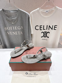 Mindil Suede Sandals